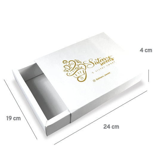 Slide Box 24x19x4 cm