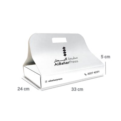 Holder Box 33x24x5 cm