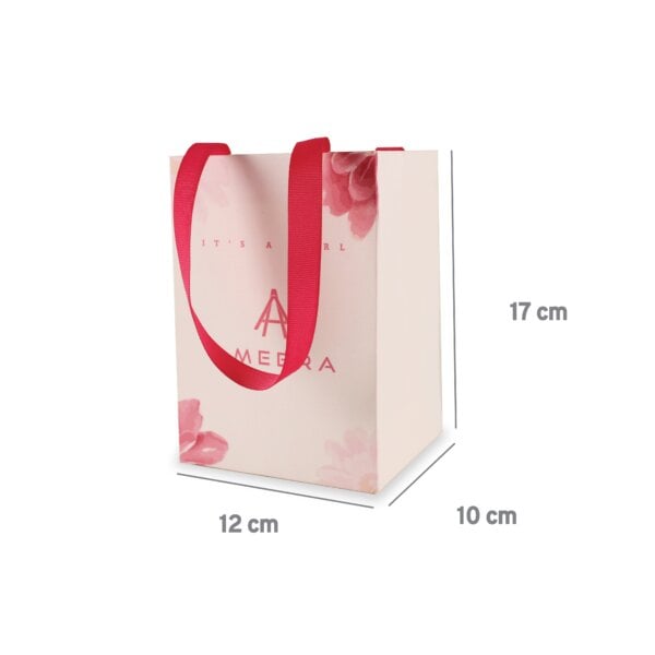 ⁦أكياس ورقية حجم متوسط | Medium Paper Bag⁩ - الصورة ⁦6⁩