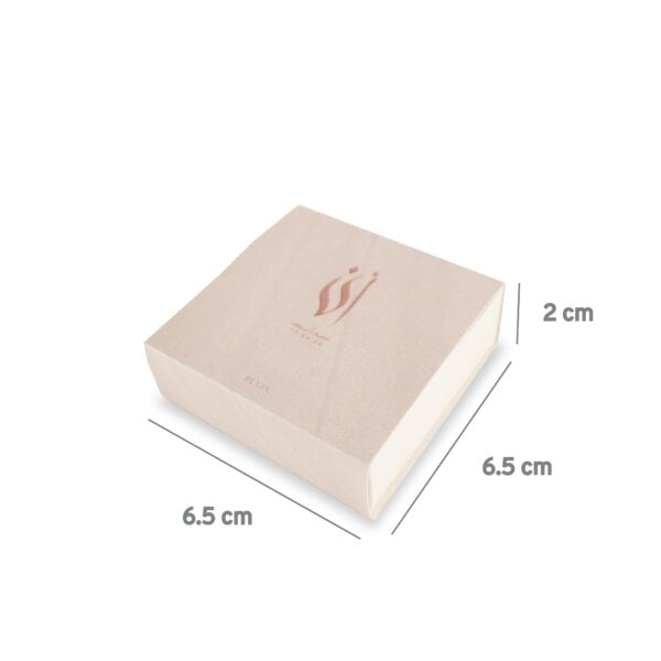 Slide Box  6.5x6.5x2 cm