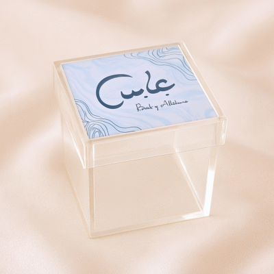 علب أكريليك | Acrylic Box