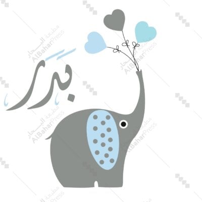 Baby Born | تصميم جاهز للمواليد - BA019