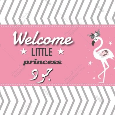 Baby Born | تصميم جاهز للمواليد - BA081