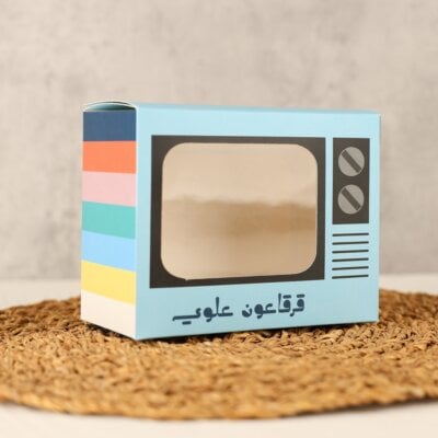 علب قرقاعون - Q0009