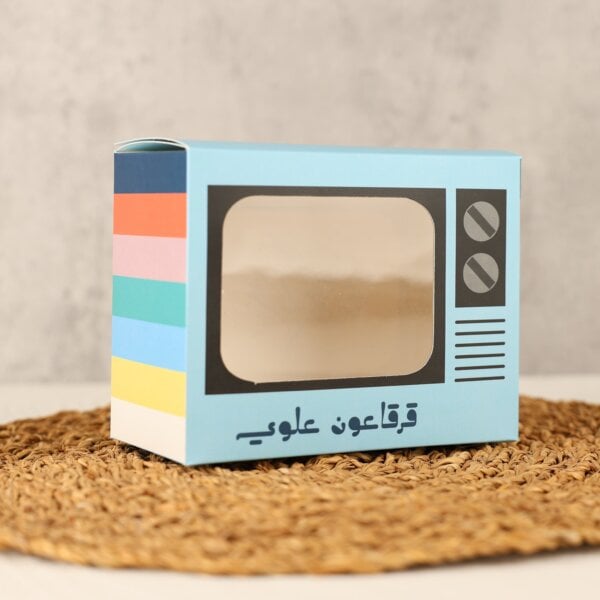 علب قرقاعون - Q0009