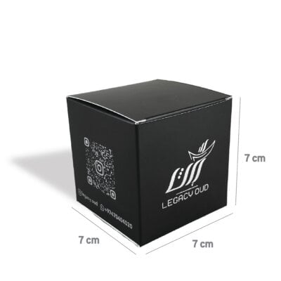 Self Lock Box 7x7x7 cm