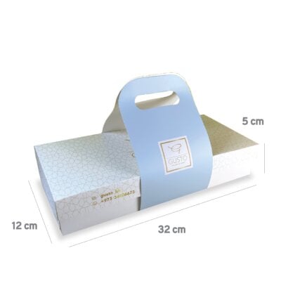 Holder Box 32x12x5 cm