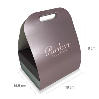 Holder Box 18x14.5x8 cm