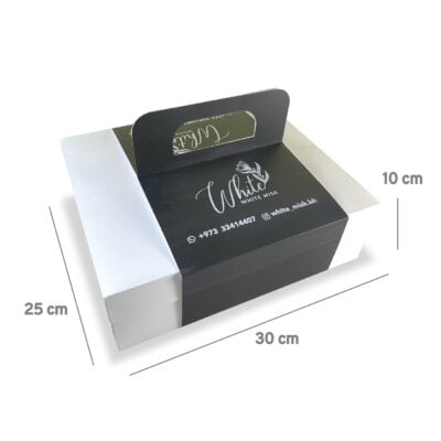 Holder Box 30x25x10 cm