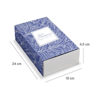 Slide Box 24x18x4.5 cm