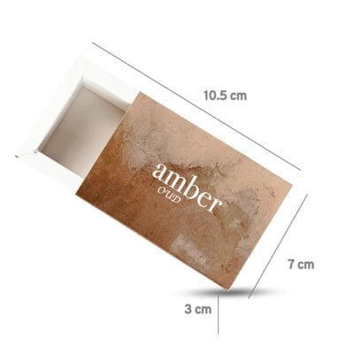 Slide Box 10.5x7x3 cm