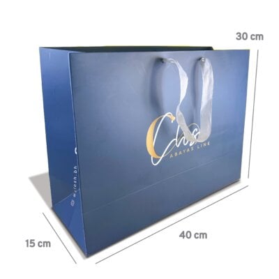 PAPER BAG 40x30x15 cm
