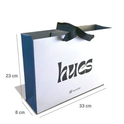 PAPER BAG 33x23x8 cm
