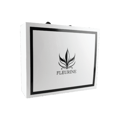 Slide Box - 38x32x12cm