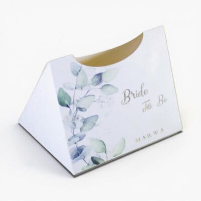 علب مناديل مثلث | Triangle Tissue Box